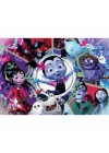 VP714 Vampirina 100 Parça Çocuk Puzzle -KS Puzzle