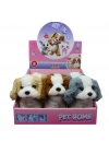 VRD10642 PELUŞ EVCİL KÖPEK SESLİ HAREKETLİ