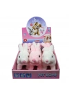 VRD10643 PELUŞ EVCİL TAVŞAN SESİ VE HAREKETLİ