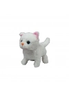 VRD10644 PELUŞ EVCİL KEDİ (SESLİ VE(adet fiyatıdır)