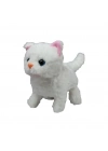 VRD10644 PELUŞ EVCİL KEDİ SESLİ VE HAREKETLİ
