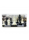 VRD10664 MIKNATISLI KATLANABİLİR SATRANÇ SET