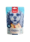 Wanpy Bisküvi Üzeri Tavuk Sargılı Köpek Ödül Maması 100 Gr