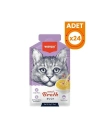 Wanpy Ördek Etli Tahılsız Kedi Çorbası 1 Adet 50 Gr