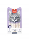 Wanpy Ton Balıklı Yengeçli Krema Likit Kedi Ödülü 5X14GR