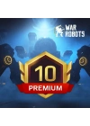 War Robots 10 Days Premium