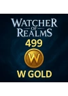 Watcher Of Realms 499 W Gold