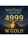Watcher Of Realms 4999 W Gold