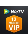 WE TV 12 Month VIP