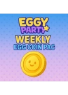 Weekly Egg Coin Pack