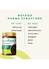 Wefood %100 Sade Hurma Ezmesi 400 Gr