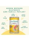 Wefood Çok Tahıllı Pirinç Patlağı 100 Gr