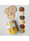 Wefood Çok Tahıllı Pirinç Patlağı 100 Gr