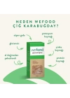 Wefood Glutensiz Çiğ Karabuğday 400 Gr