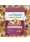 Wefood Glutensiz Granola Kuru İncir ve Cevizli 250 Gr