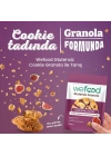 Wefood Glutensiz Granola Kuru İncir ve Cevizli 250 Gr