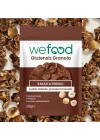 Wefood Kakao ve Fındık Granola 250 Gr