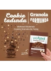 Wefood Kakao ve Fındık Granola 250 Gr