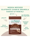 Wefood Kakao ve Fındık Granola 250 Gr