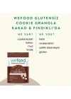 Wefood Kakao ve Fındık Granola 250 Gr