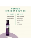 Wefood Karadut Özü 335 Gr