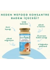 Wefood Organik Badem Sütü Konsantresi 240 Gr