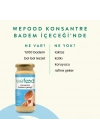 Wefood Organik Badem Sütü Konsantresi 240 Gr