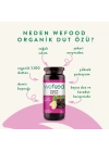 Wefood Organik Dut Özü 315 Gr