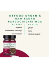 Wefood Organik Ham Kakao Parçacıkları 150 Gr