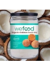 Wefood Organik Hindistan Cevizi Unu 320 Gr