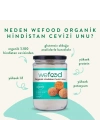 Wefood Organik Hindistan Cevizi Unu 320 Gr