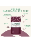Wefood Organik Karnıyarık Otu Tozu 200 Gr