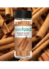 Wefood Organik Seylon Tarçın Çubuk 20 Gr