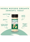 Wefood Organik Zencefil Tozu 45 Gr
