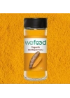 Wefood Organik Zerdeçal Tozu 55 Gr