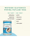 Wefood Pirinç Patlağı 100 Gr