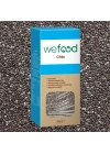 Wefood Siyah Chia Glutensiz 300 Gr