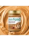 Wefood Süt Karamelli Fıstık Ezmesi 300 Gr