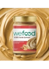 Wefood Yer Fıstığı Ezmesi %100 Sade 300 Gr