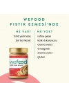 Wefood Yer Fıstığı Ezmesi %100 Sade 300 Gr