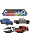 Welly 1:32 Jeep Gladiator Çek Bırak Araba -  43788