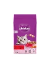 Whiskas Biftekli ve Havuçlu Yetişkin Kedi Maması 1.4 Kg