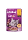 Whiskas Tasty Mix Sos İçerisinde Kuzu Etli ve Hindili Pouch Yetişkin Konserve Kedi Maması 1 Adet 85 Gr