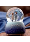 White Moon Kar Küresi Orta Boy