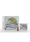 White Sage Aromalı Konik Tütsü