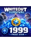 Whiteout Survival 1999 Frost Star