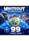 Whiteout Survival 99 Frost Star
