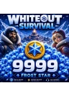 Whiteout Survival 9999 Frost Star