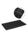 Wireless Klavye Mouse Seti Bluetooth Bağlantılı İnce Tasarım Sessiz Kullanım