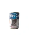Wise Cat Somonlu Yetişkin Konserve Kedi Maması 1 Adet 400 Gr